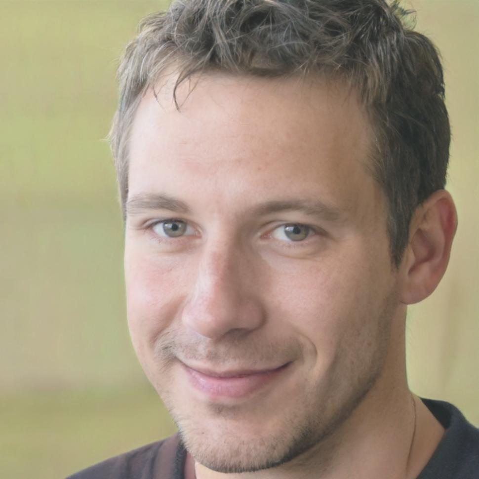 Portrait de Simon Côté